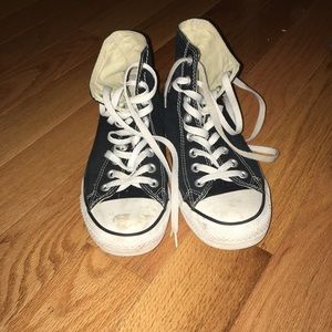 High Top Converse